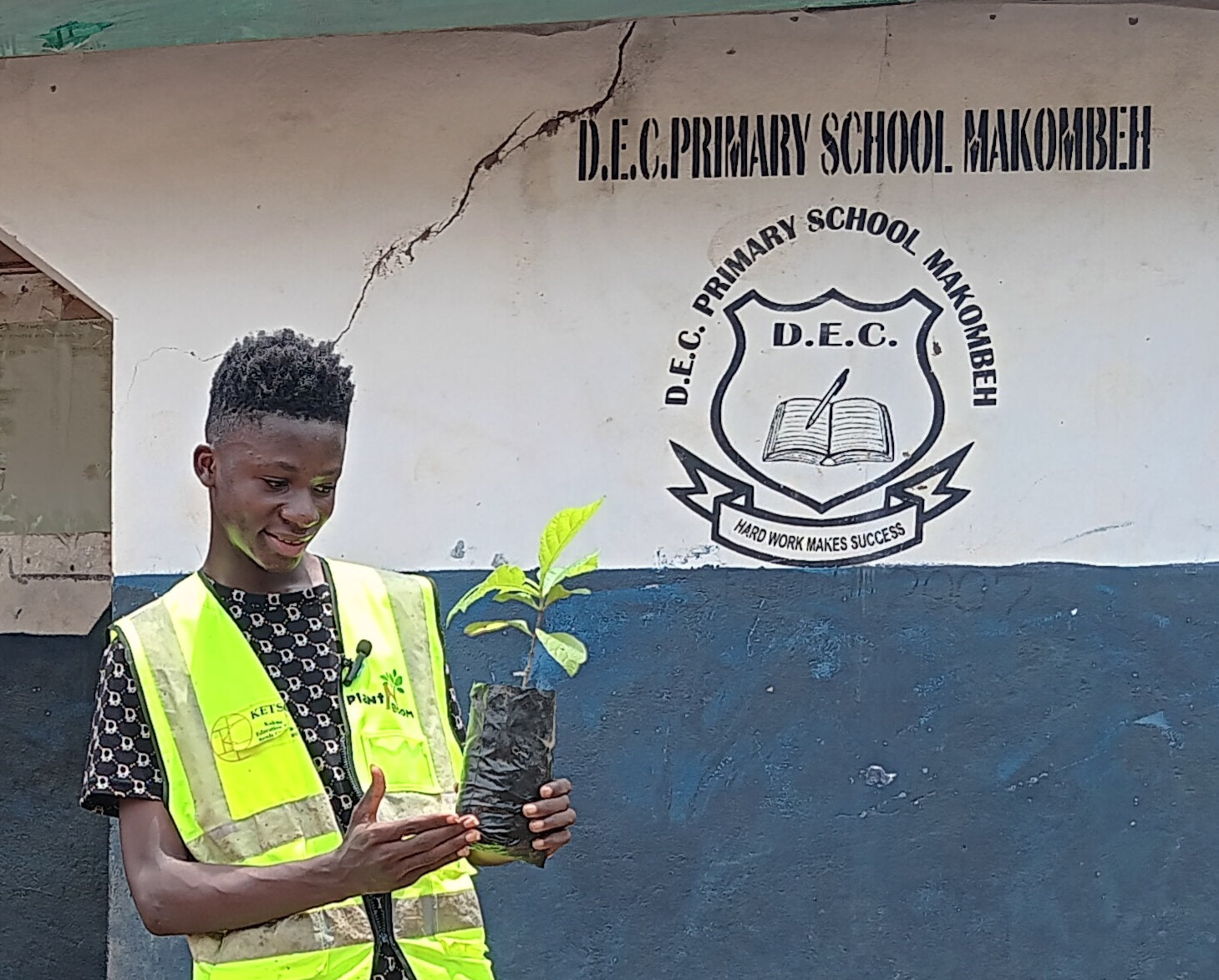 Persoonlijke boomfoto