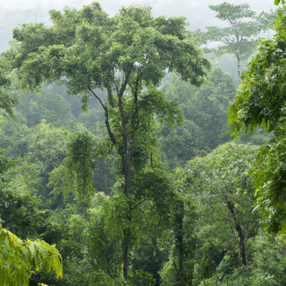 Plant N Boom zorgt ervoor dat er wel autochtone bomen komen in Sierra Leone